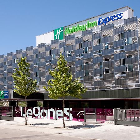 Holiday Inn Express Madrid Leganes By Ihg Buitenkant foto