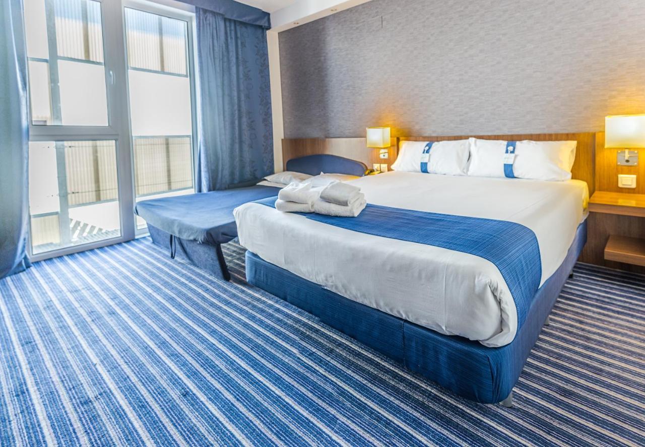 Holiday Inn Express Madrid Leganes By Ihg Buitenkant foto