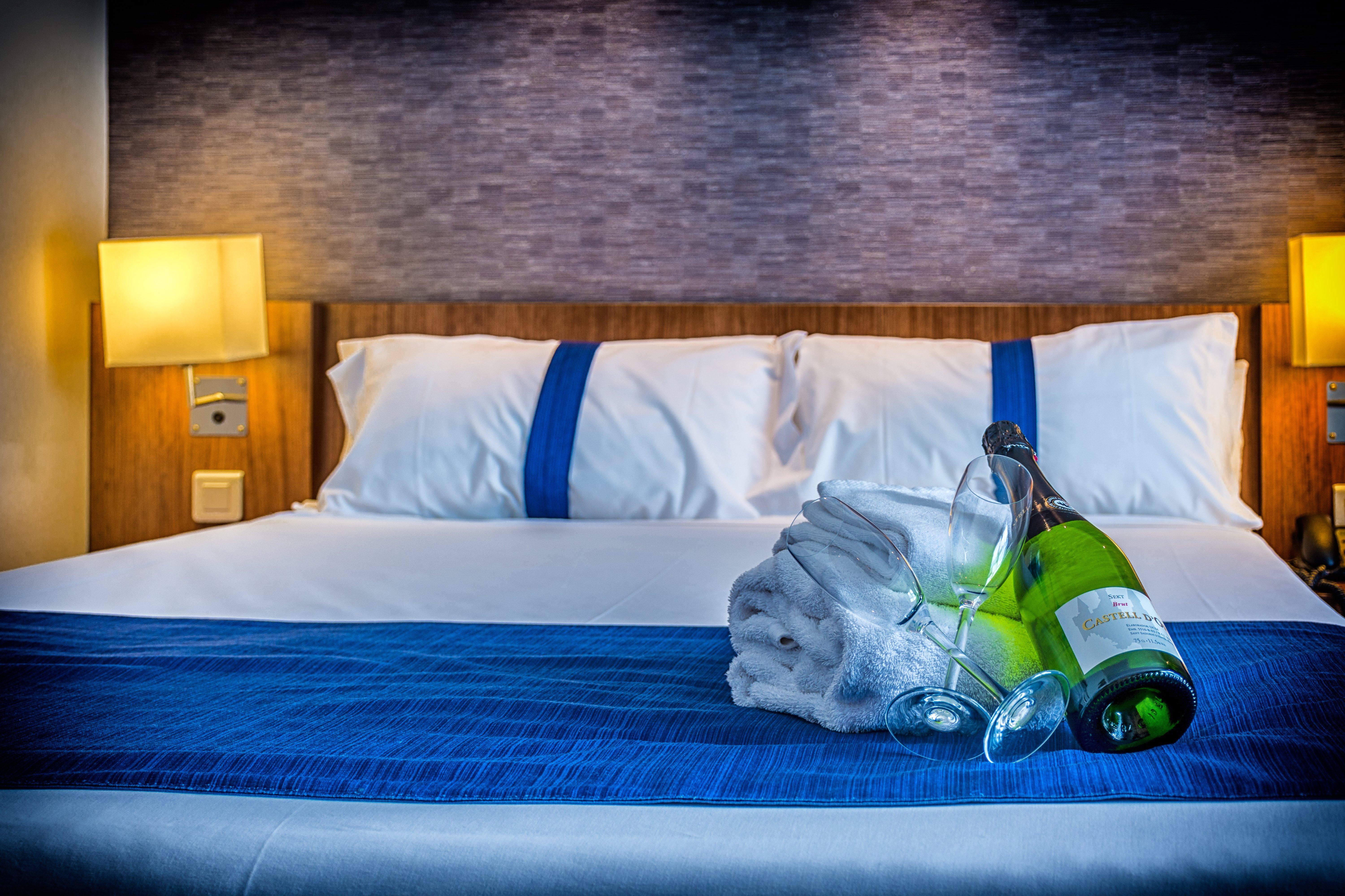 Holiday Inn Express Madrid Leganes By Ihg Buitenkant foto
