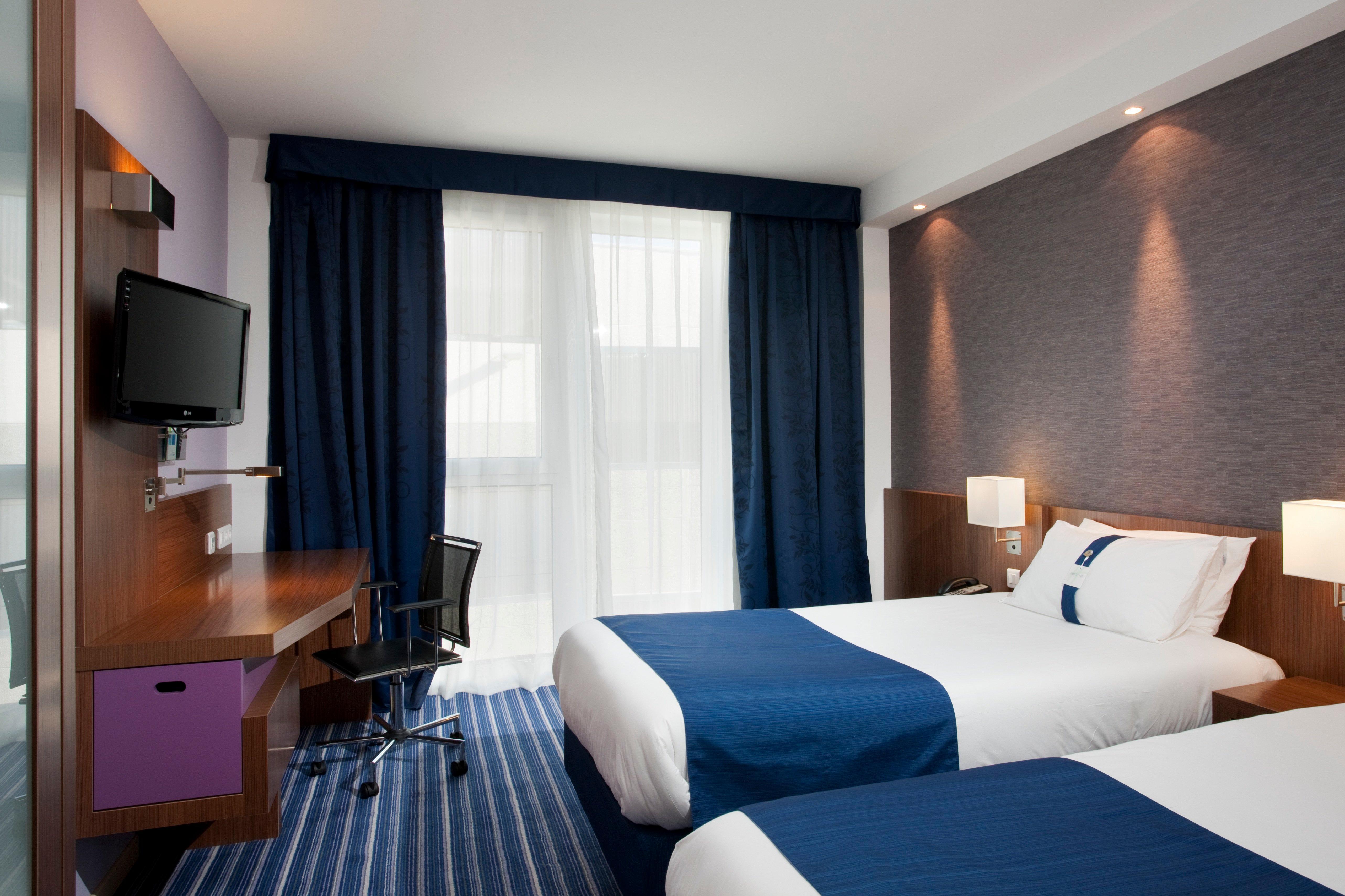 Holiday Inn Express Madrid Leganes By Ihg Kamer foto
