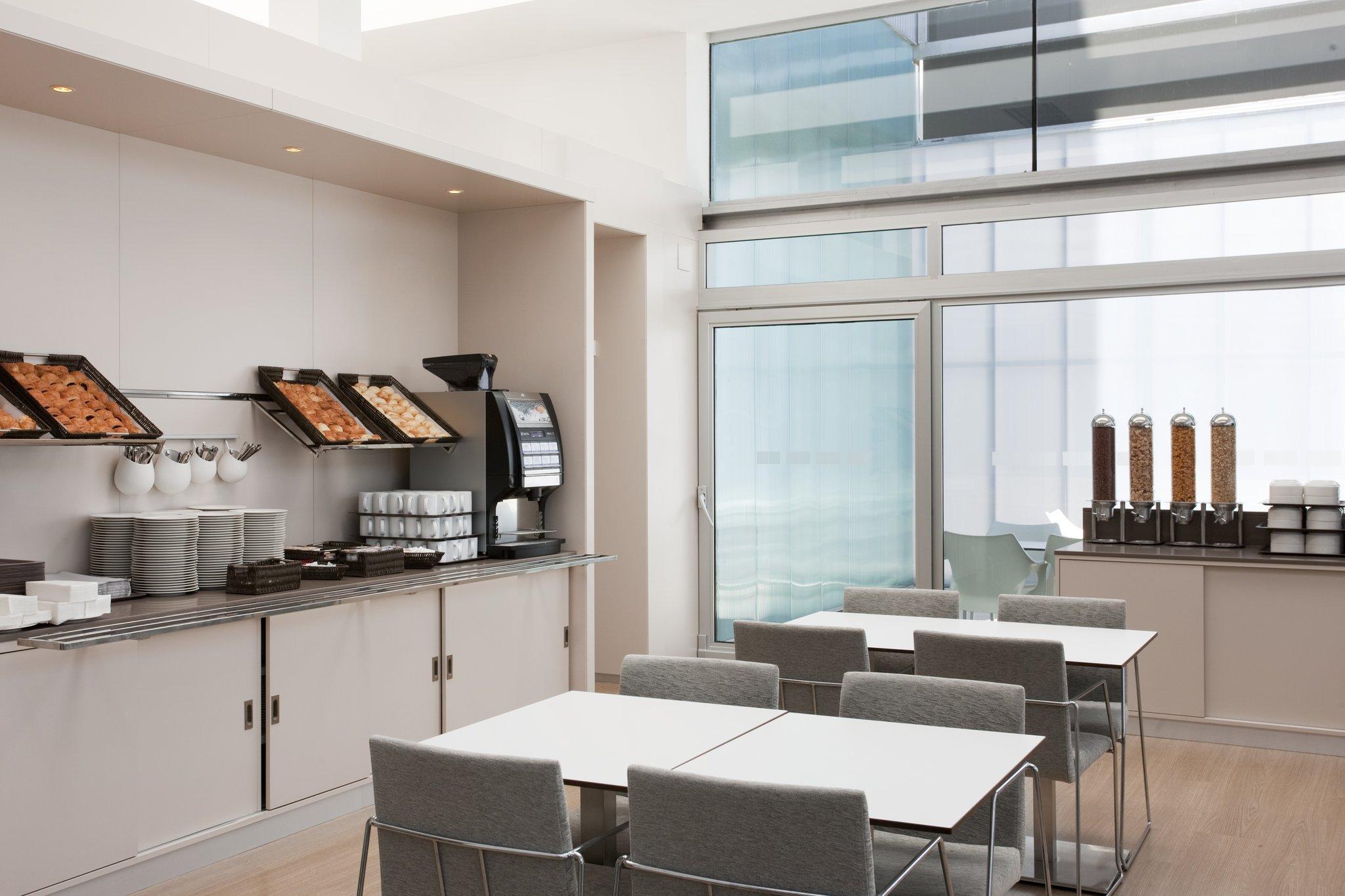 Holiday Inn Express Madrid Leganes By Ihg Faciliteiten foto