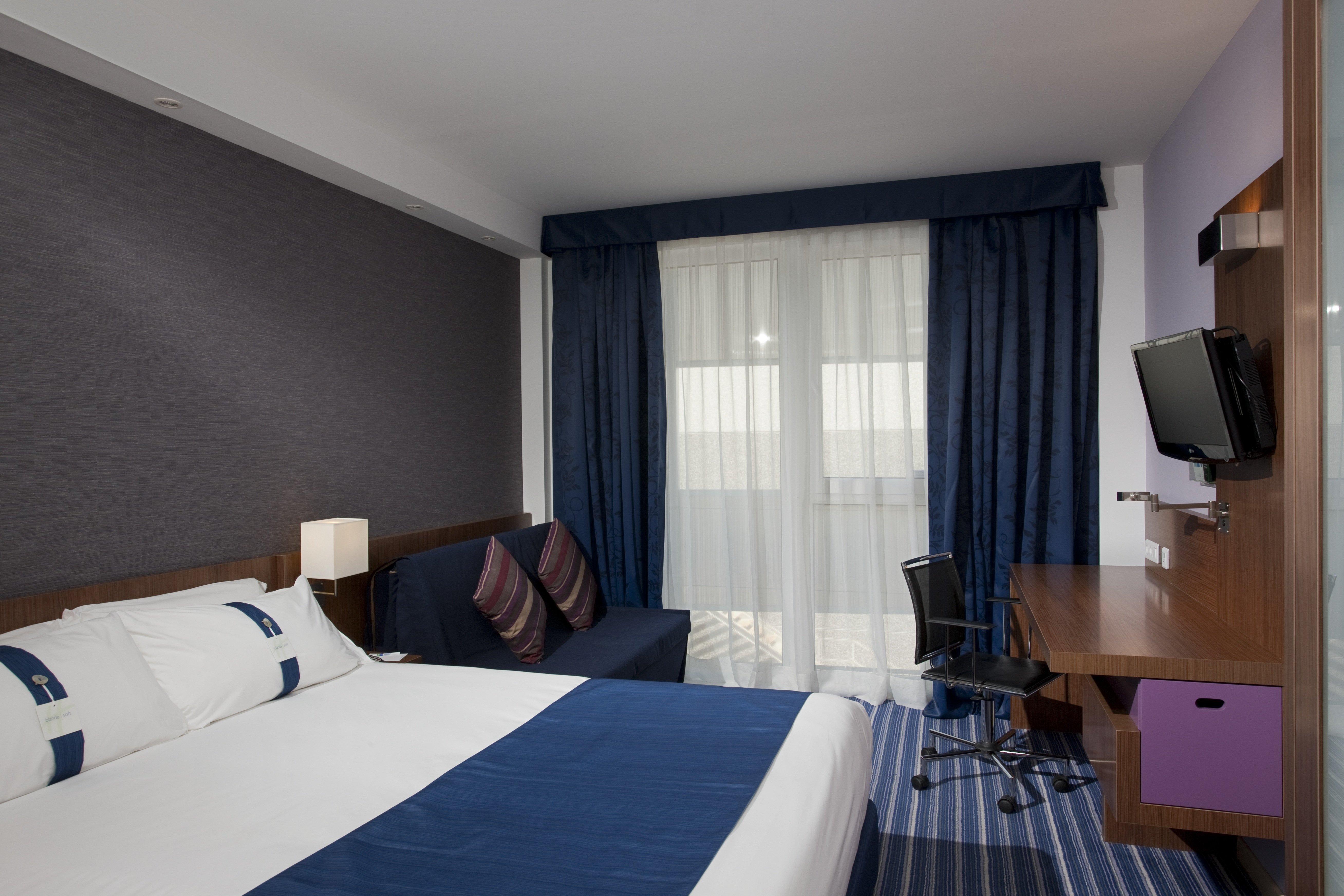 Holiday Inn Express Madrid Leganes By Ihg Kamer foto