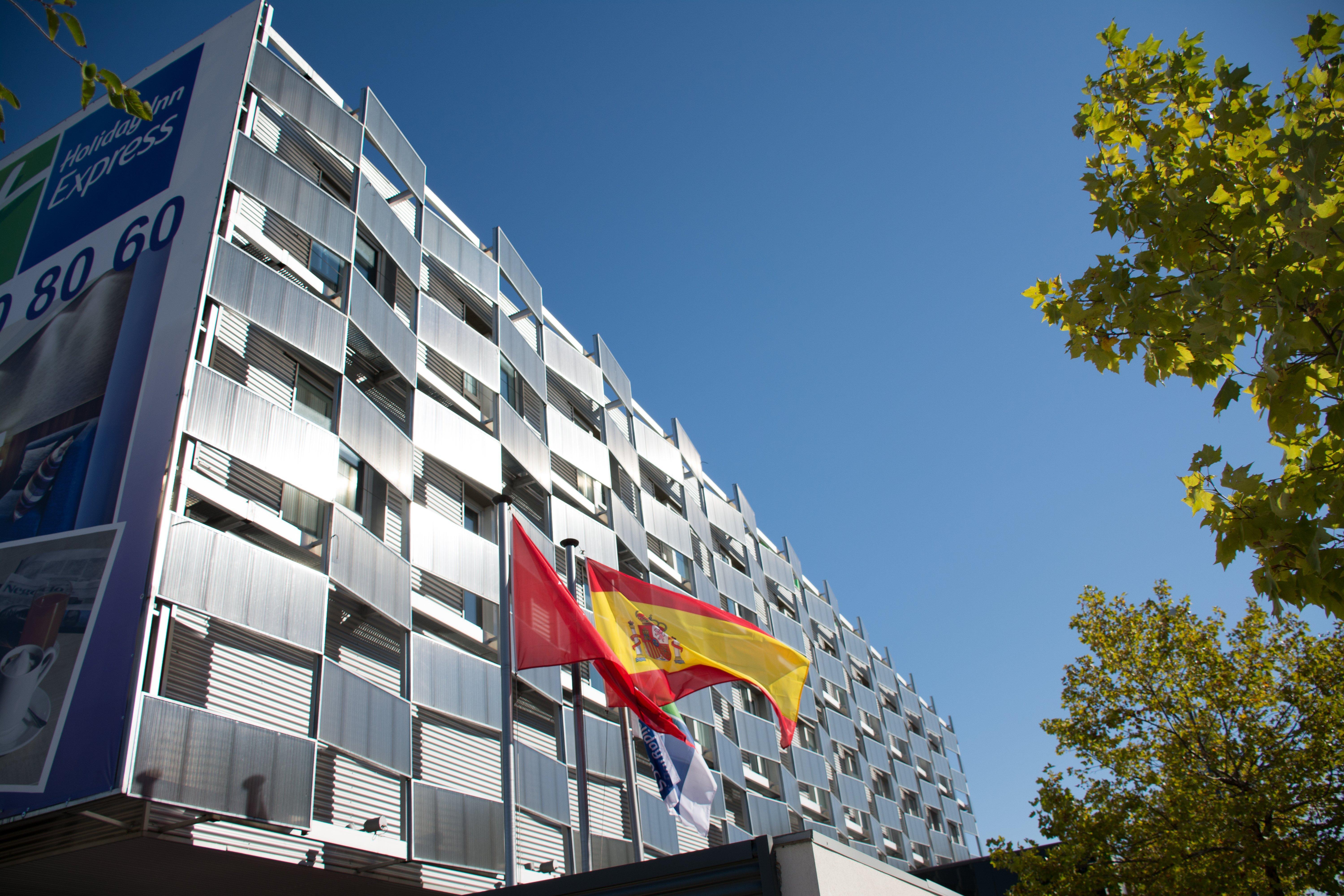 Holiday Inn Express Madrid Leganes By Ihg Buitenkant foto