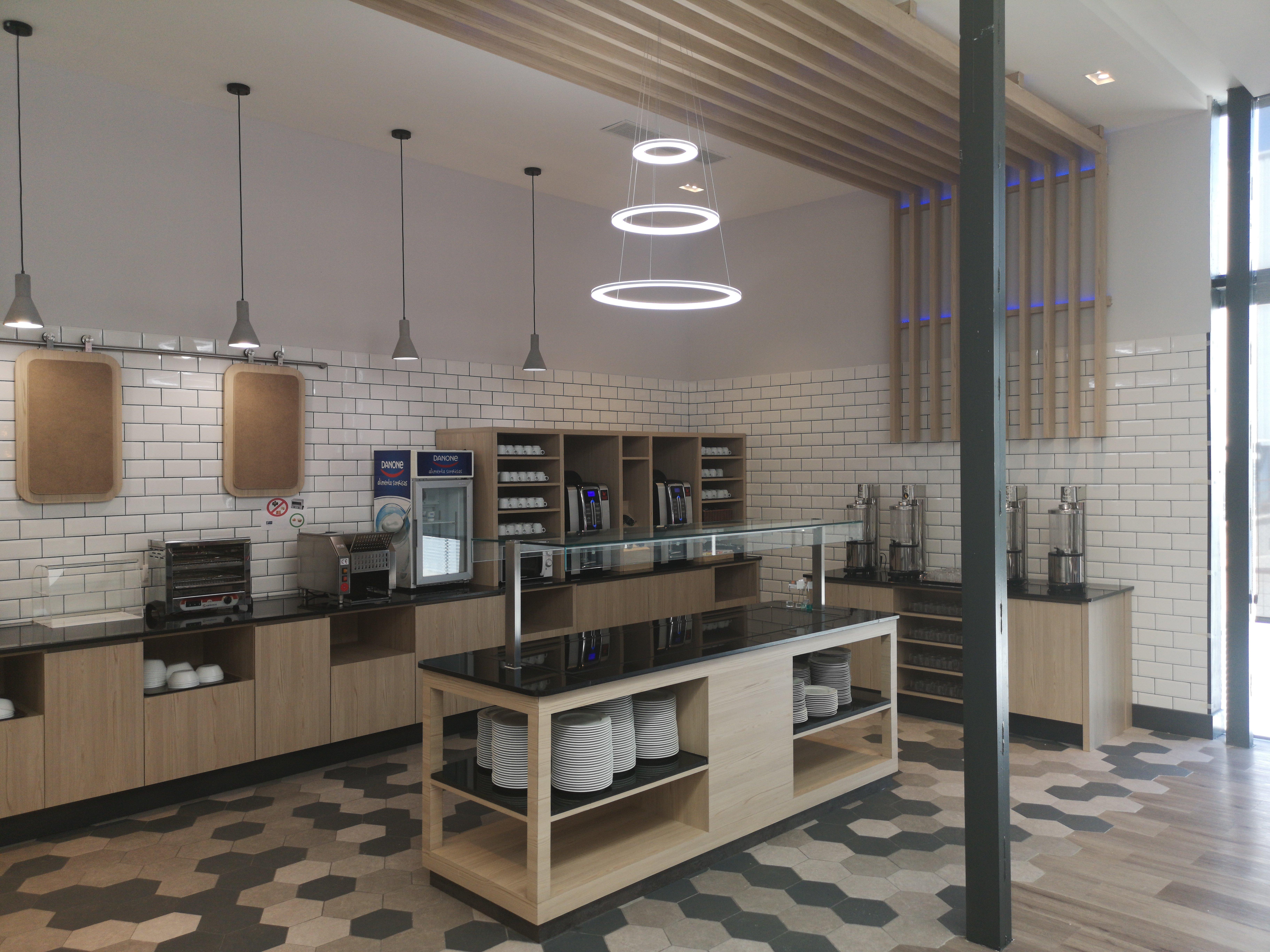 Holiday Inn Express Madrid Leganes By Ihg Buitenkant foto