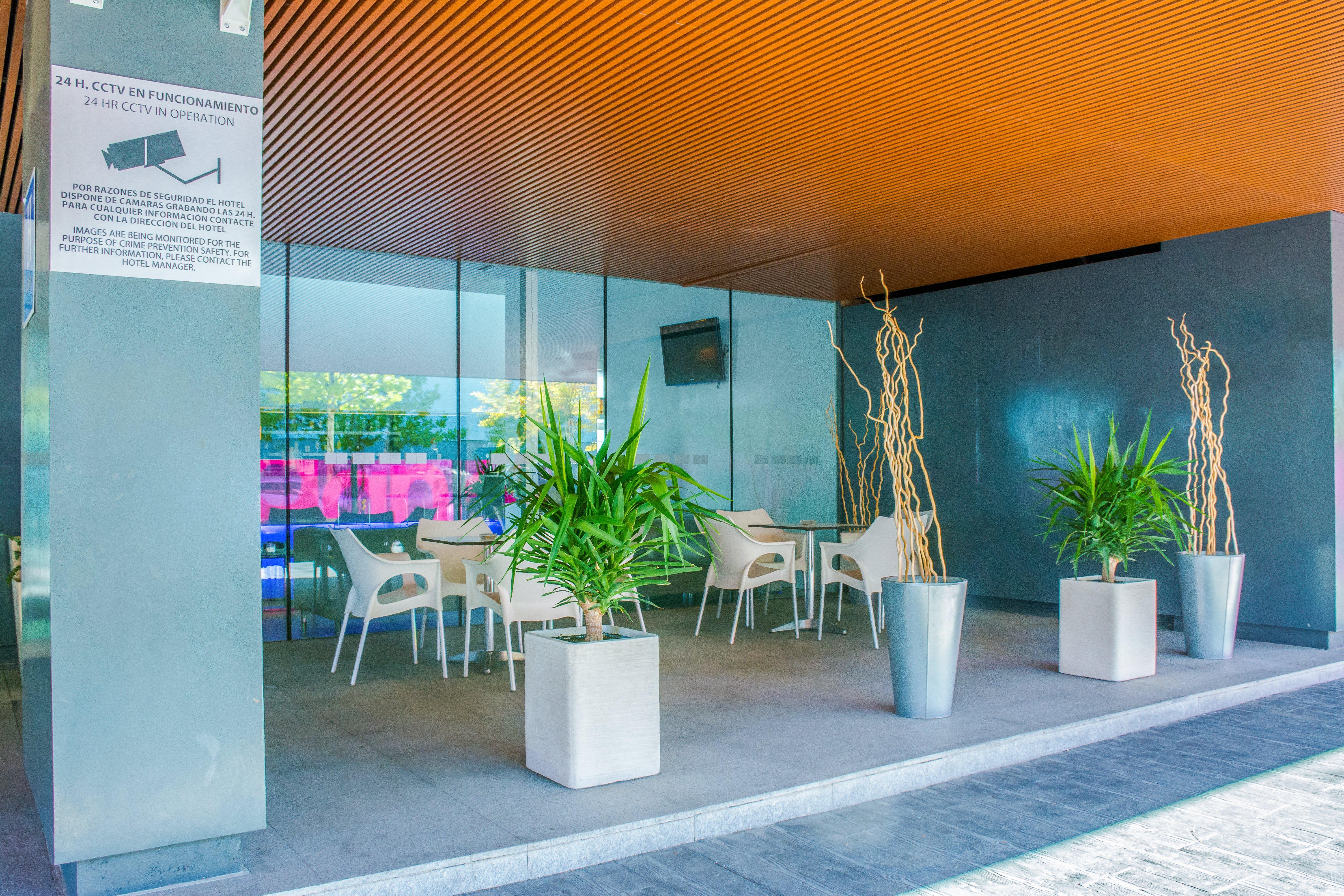 Holiday Inn Express Madrid Leganes By Ihg Buitenkant foto