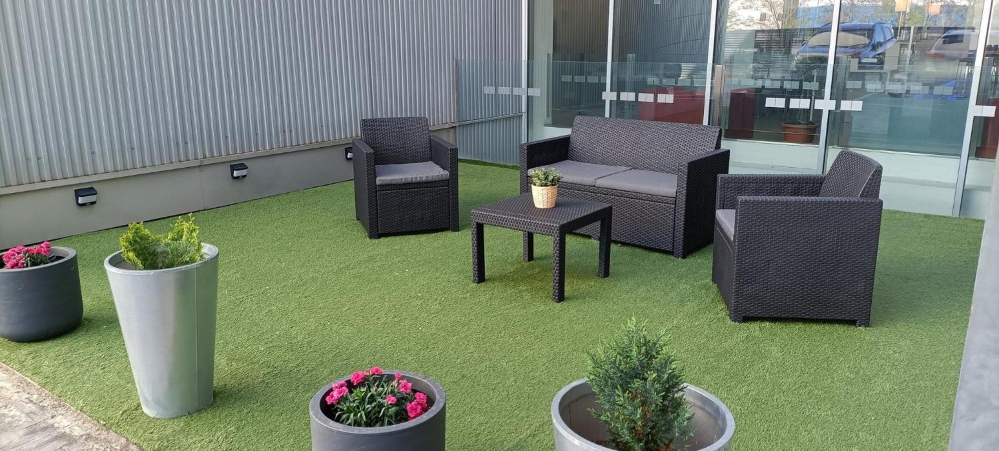 Holiday Inn Express Madrid Leganes By Ihg Buitenkant foto