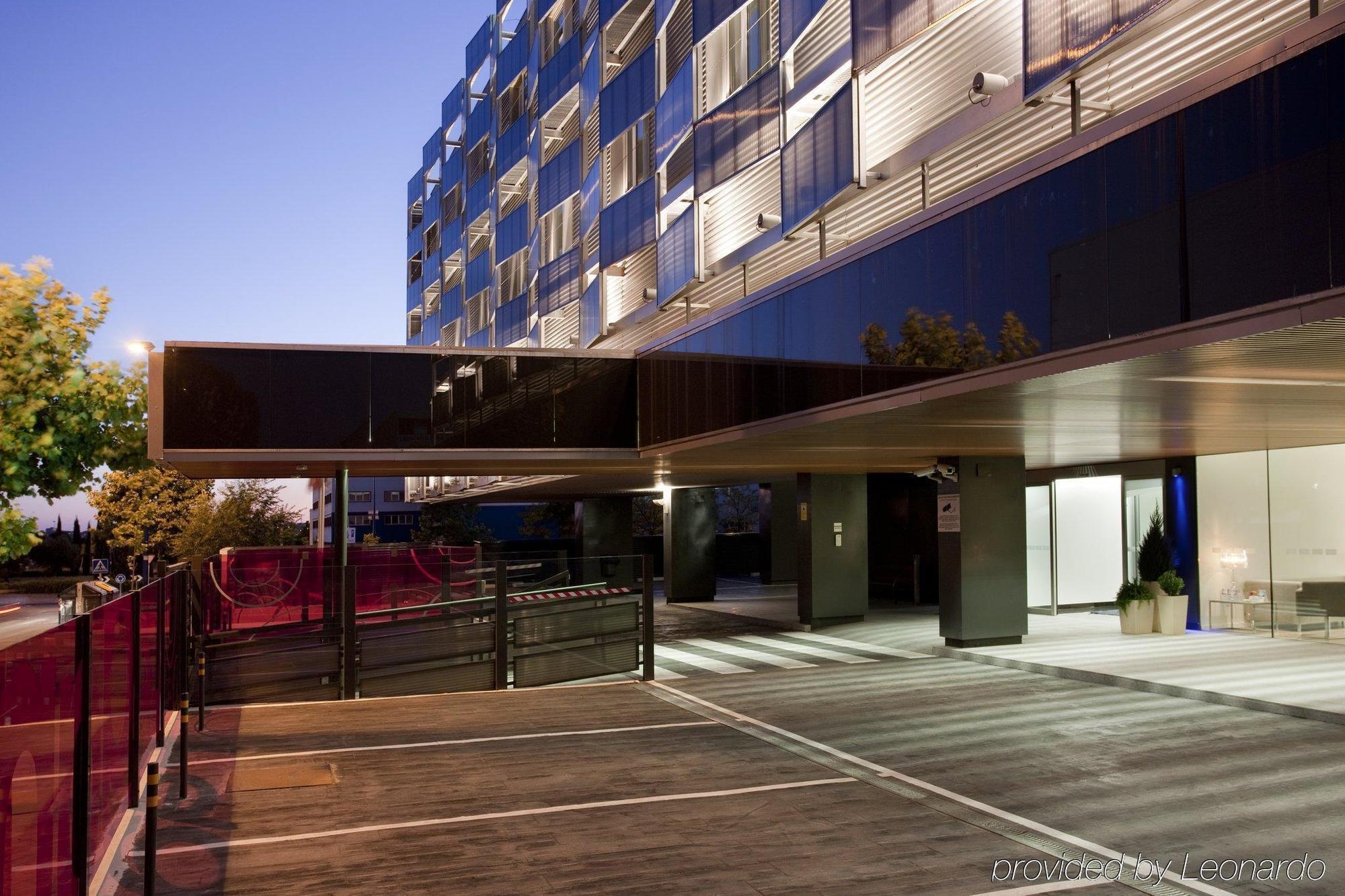 Holiday Inn Express Madrid Leganes By Ihg Buitenkant foto