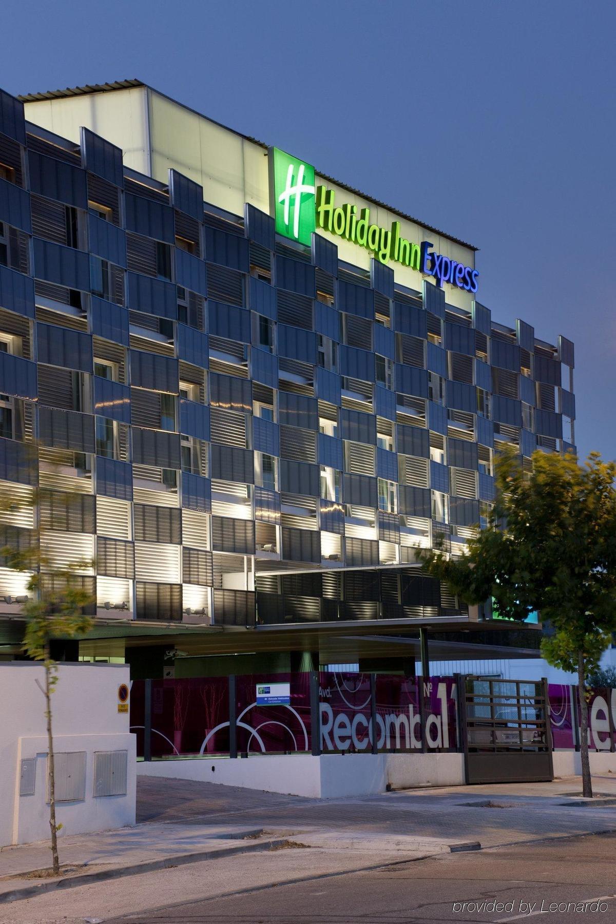 Holiday Inn Express Madrid Leganes By Ihg Buitenkant foto