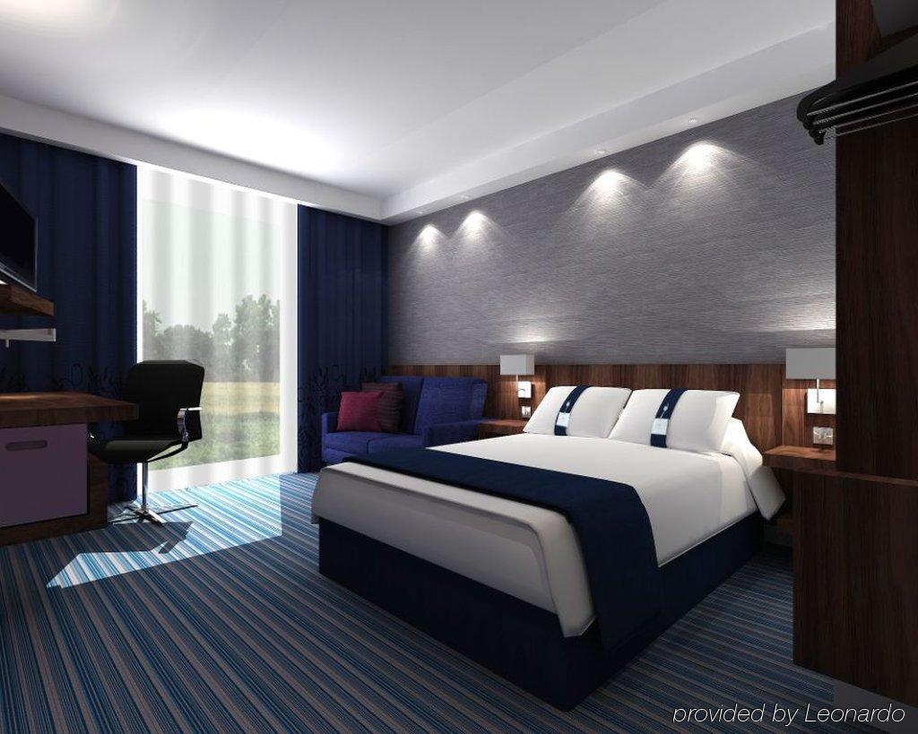 Holiday Inn Express Madrid Leganes By Ihg Buitenkant foto